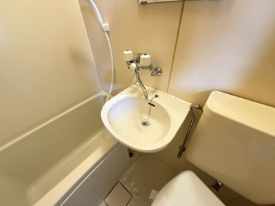 【洗面所】 | シャロームアトム