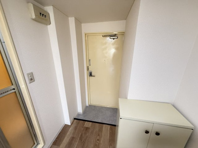 【玄関】 | シャロームアトム