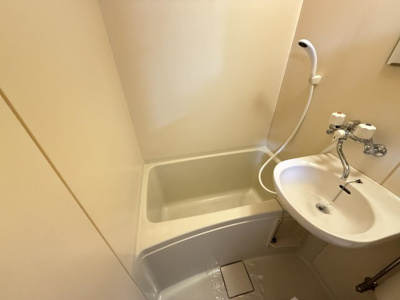 【浴室】 | シャロームアトム