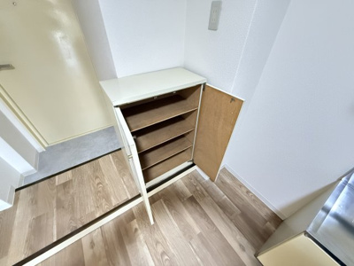 【収納】 | シャロームアトム