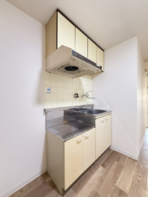 【キッチン】 | シャロームアトム