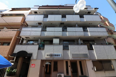 【外観】 | シャロームアトム