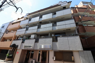 【外観】 | シャロームアトム