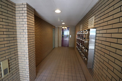 【ロビー】 | シャロームアトム