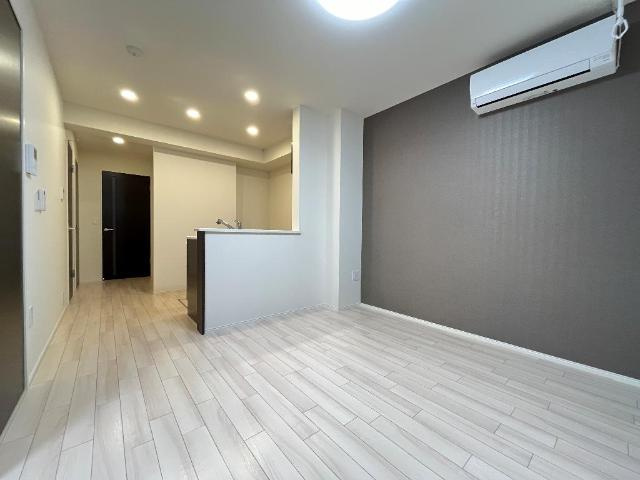 つくば市大角豆新築アパート（仮の居間・リビング|リビング（イメージ）