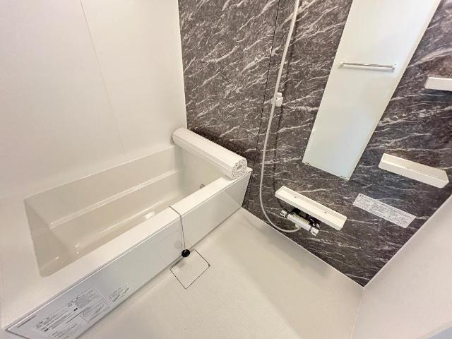 つくば市大角豆新築アパート（仮の浴室|バス（イメージ）