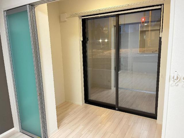 つくば市大角豆新築アパート（仮のバルコニー|室内（イメージ）