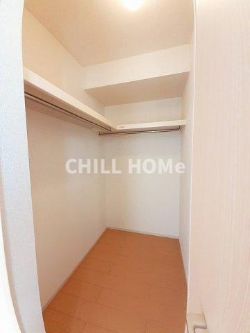 プライマリー・ヒルの収納|当社、チルホームのHPもご覧ください(^^)/物件情報多数♪