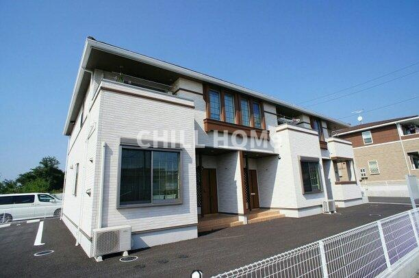 プライマリー・ヒルの外観|当社、チルホームのHPもご覧ください(^^)/物件情報多数♪