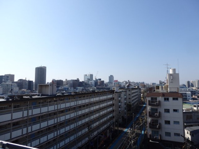 【展望】 | レジディア幡ヶ谷