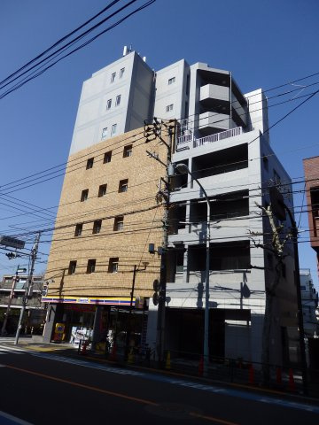 【外観】 | レジディア幡ヶ谷
