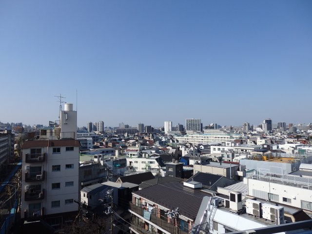 【展望】 | レジディア幡ヶ谷