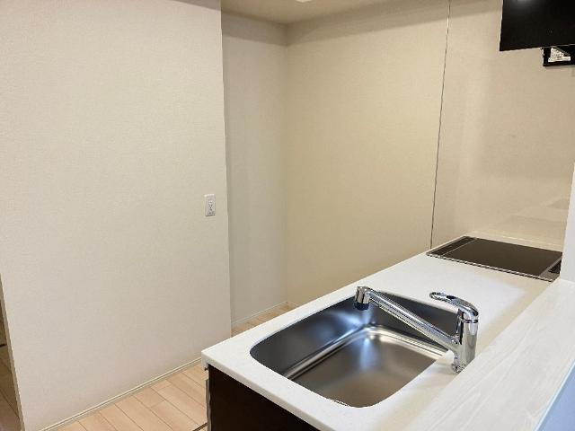 ペット可／上横場新築アパートB（仮のキッチン|キッチン（イメージ）