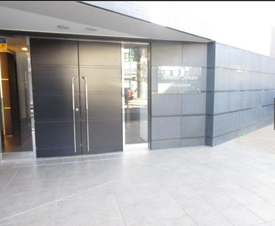 【エントランス】 | グラントレゾール西日暮里