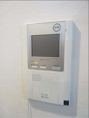 【セキュリティ】 | グラントレゾール西日暮里