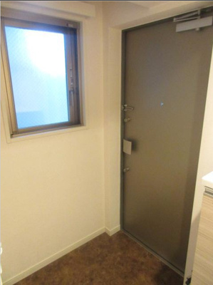 【玄関】 | グラントレゾール西日暮里