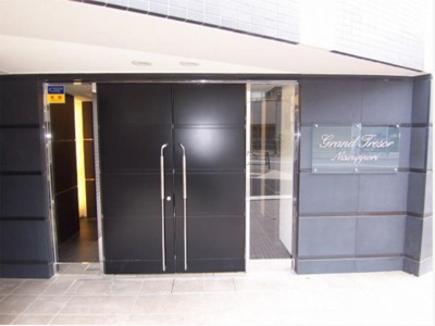 【ロビー】 | グラントレゾール西日暮里