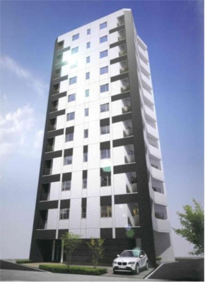 【外観】 | グラントレゾール西日暮里