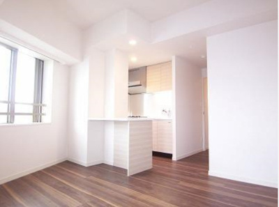 【居間・リビング】 | グラントレゾール西日暮里