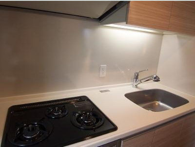 【キッチン】 | グラントレゾール西日暮里