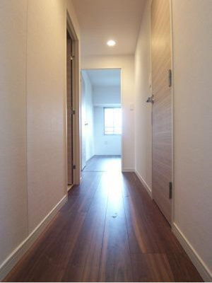 【その他】 | グラントレゾール西日暮里 | 廊下