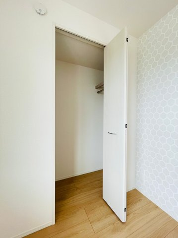 Crest垂水の収納