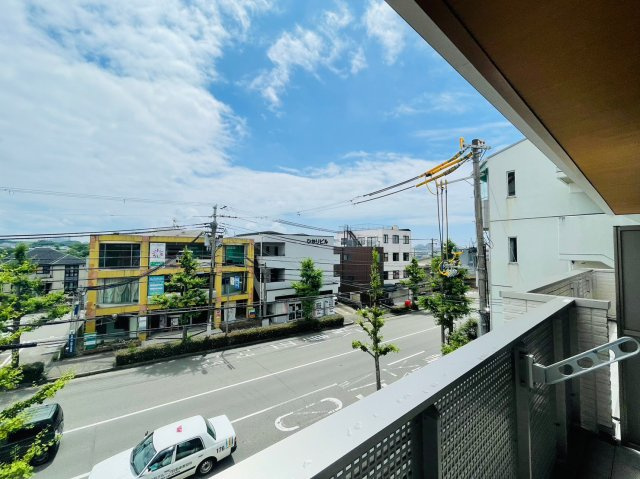 Crest垂水の展望