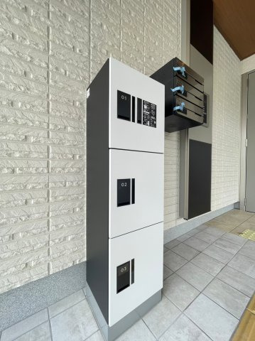 Crest垂水のその他共用部分