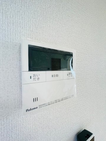 Crest垂水の内装