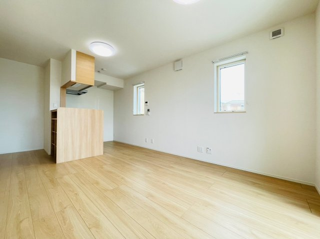 Crest垂水の居間・リビング