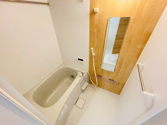 Crest垂水の浴室
