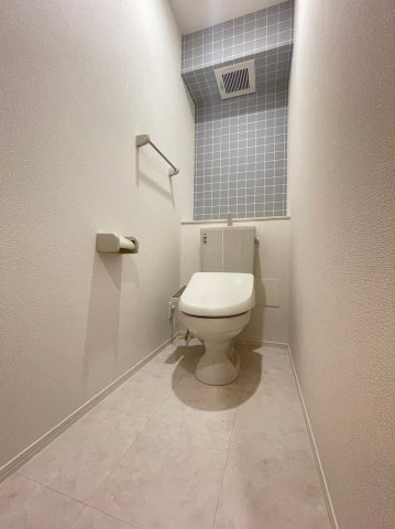 Crest垂水のトイレ