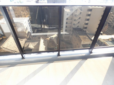 【バルコニー】 | LiveFlat千種WEST