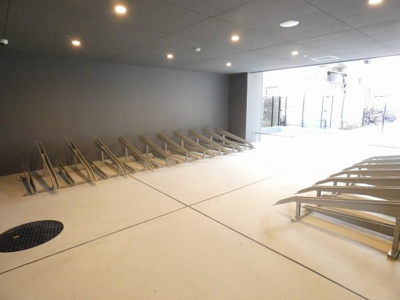 【駐車場】 | LiveFlat千種WEST