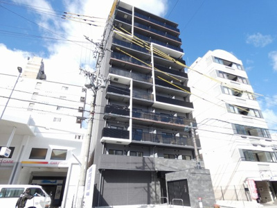 【外観】 | LiveFlat千種WEST