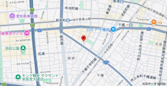 【地図】 | LiveFlat千種WEST