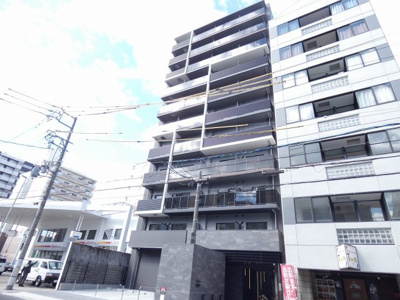 【外観】 | LiveFlat千種WEST