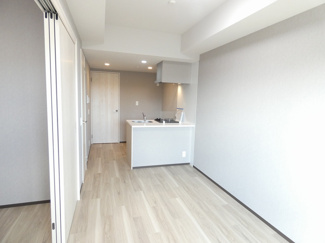 【居間・リビング】 | LiveFlat千種WEST