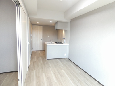 【居間・リビング】 | LiveFlat千種WEST