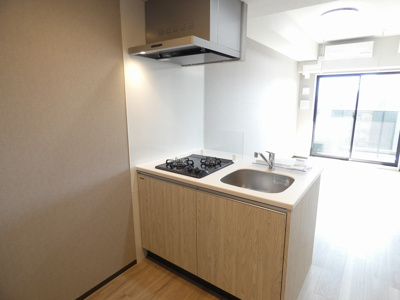 【キッチン】 | LiveFlat千種WEST