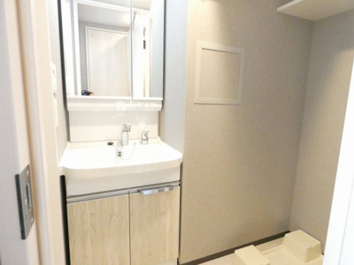 【洗面所】 | LiveFlat千種WEST