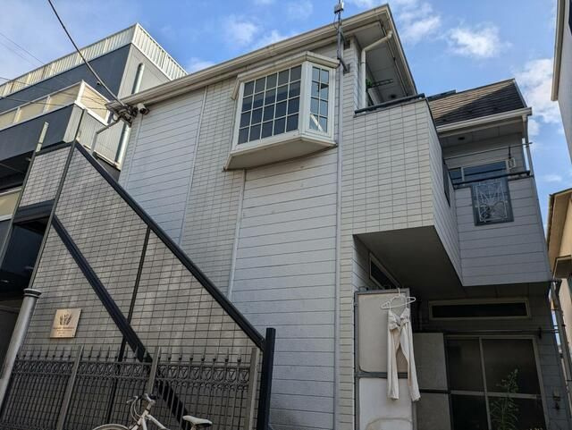 マジェスティックレジデンスの外観