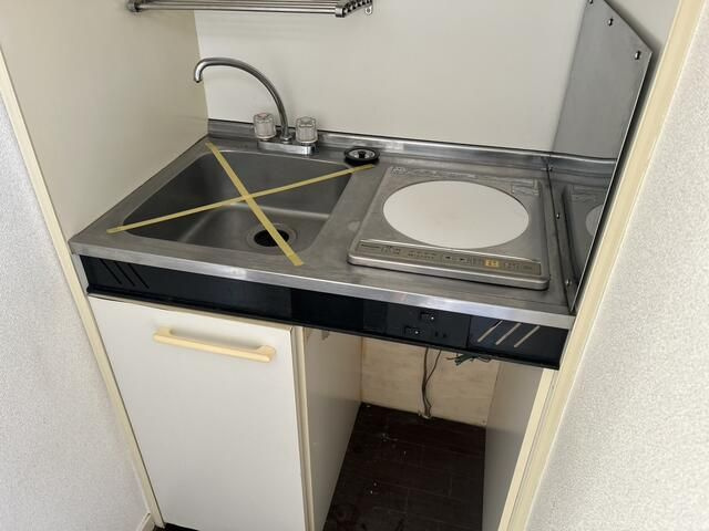 マジェスティックレジデンスのキッチン