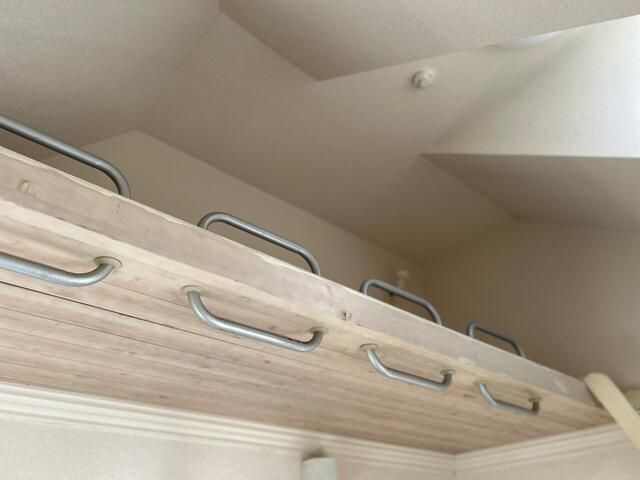 マジェスティックレジデンスの収納