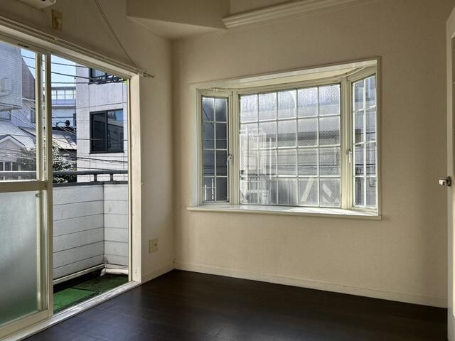 マジェスティックレジデンスの寝室