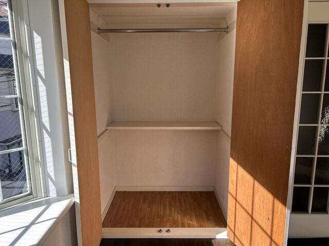 マジェスティックレジデンスの収納