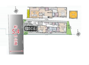 杉並区荻窪３丁目　新築戸建て　A号棟の画像