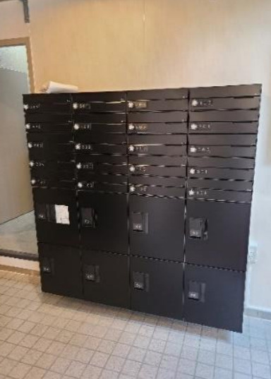 リグランド西台の設備