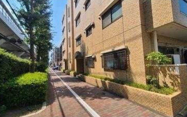 リグランド西台のその他共用部分