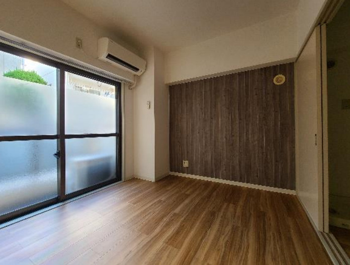 リグランド西台の居間・リビング